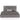 Nova Domus Asus Italian Elm Grey Bed