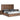 Nova Domus Asus Italian Walnut Bed