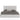 Nova Domus Asus Italian White Bed