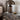 Small Atollo table lamp with LED E12 bulbs for modern home décor