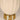 Elegant Ava Ivory Ceramic Cordless Lamp on Brass Mini Base by Modern Lantern