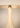Sleek Ava Ivory Ceramic Cordless Lamp by Modern Lantern