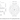 Avalon Triple Chandelier drawings from the CTO Lighting data sheet, with dimensions in millimetres and inches