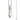 Finesse Decor Elysian 5 Light Chandelier Chrome