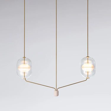 Rakumba Indre Linear Chandelier B1