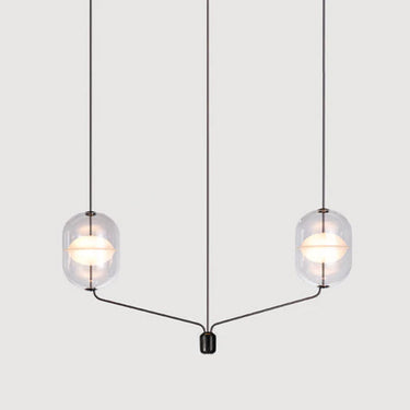 Rakumba Indre Linear Chandelier B1