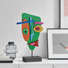 Finesse Decor Colorful Mask Desings 2
