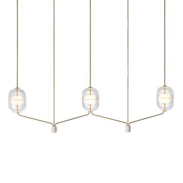 Rakumba Indre Linear Chandelier B2