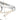 Finesse Decor Beijing LED adjustable Round Chandelier Chrome