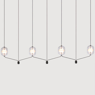 Rakumba Indre Linear Chandelier B3