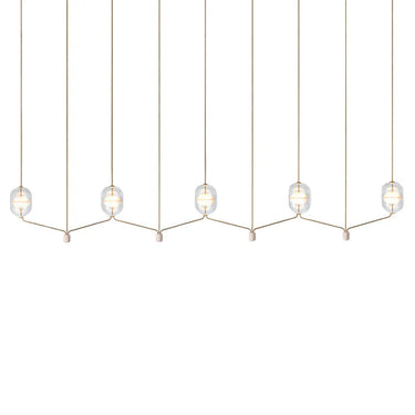 Rakumba Indre Linear Chandelier B4