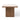 Nova Domus Bailey Walnut Rectangular Dining Table