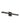 Banda 24" LED bathroom light by Visual Comfort in residential or commercial settings features universal voltage, up/down light, and modern styling.