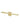 Contemporary 24" bathroom LED wall sconce for home or business, dimmable, ADA compliant, and fits horizontal or vertical mount in Natural Brass.