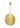 28 Inch Modern Pendant Light | Bau 28" | Dimmable LED | Polished Nickel