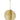 Contemporary Brass Pendant Lighting: Bau 36" by Sean Lavin for Visual Comfort