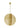 Contemporary Brass Pendant Lighting: Bau 36" by Sean Lavin for Visual Comfort