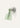 Acquaparete Murano Glass Wall Light, Green Glass — Produzione Privata, view 11