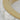 Close-up of the satin brass ring and honed alabaster cylinders of the Avalon chandelier