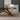 Zanuso table lamp on a dining table in a modern living space