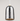 Doric 8 LED pendant light with polished black marble effect resin shade.