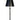 Mini Cordless Buffet Lamp Black Metal Shade by Modern Lantern
