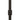 Contemporary outdoor wall sconce lighting, Blade 18", bronze finish, illuminating a walkway.