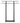 Black Wide 29.5 in towel rack, product photo | MENOTO by Nina Thöming for blomus