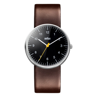 Braun Analog Watch BN-0021BKBRG