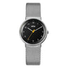 Braun Analog Watch BN-0031BKSLMHL