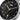 Braun BN0032 Classic Date Watch in black dial, steel mesh – view 2