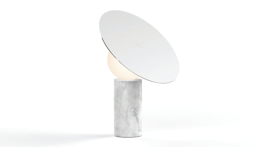 Bola Disc Table Lamp by Pablo Designs