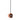 Sphere pendant, view | Boule by Innermost (4)