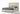Nova Domus Santa Barbara Grey Fabric Natural Bedroom Set