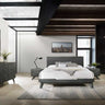 Nova Domus Soria Grey Wash Bedroom Set