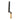 Non-Serrated Bread Knife by Master Shin’s Anvil, hand-forged carbon steel