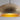 Brio 14 Gold Foil pendant lit, glamour shot | Besa Lighting