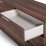 Nova Domus Brooklyn Italian Walnut Dresser