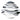 Light sculpture, Polished Stainless Steel finish | Buckle 120 by Innermost