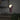 Cordless lamp, Aubergine on a desk at night | Bud by Innermost
