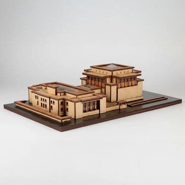 Little Building Co. Unity Temple Oak Park, Illinois