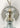 Acquaparete Murano Glass Wall Light, Clear Glass — Produzione Privata, view 17