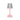 Finesse Decor Beam Column Rechargeable Table Lamp - White
