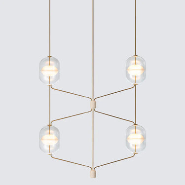 Rakumba Indre Linear Chandelier C1
