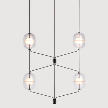 Rakumba Indre Linear Chandelier C1