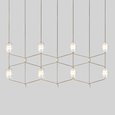 Rakumba Indre Linear Chandelier C3