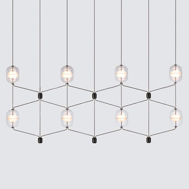 Rakumba Indre Linear Chandelier C3
