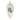 Finesse Decor Deuterium Pendant Chrome