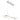 Finesse Decor Minsk Single Rectangular Chandelier - Chrome