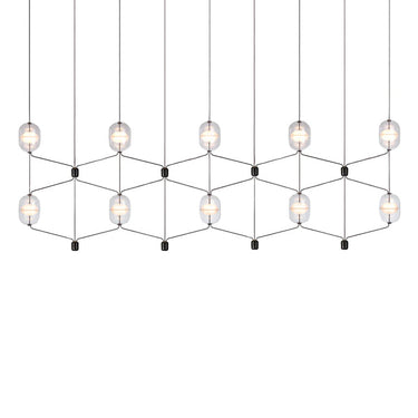 Rakumba Indre Linear Chandelier C4
